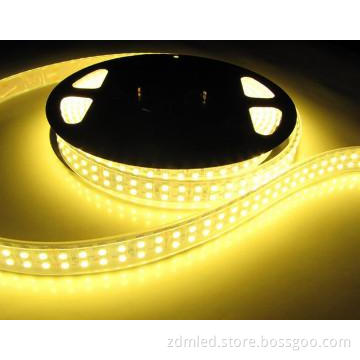 DC24V SMD3528 LED Strip Light 1200LED Per Reel IP33 IP65